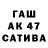 ГАШ хэш Evdokia Tereshina